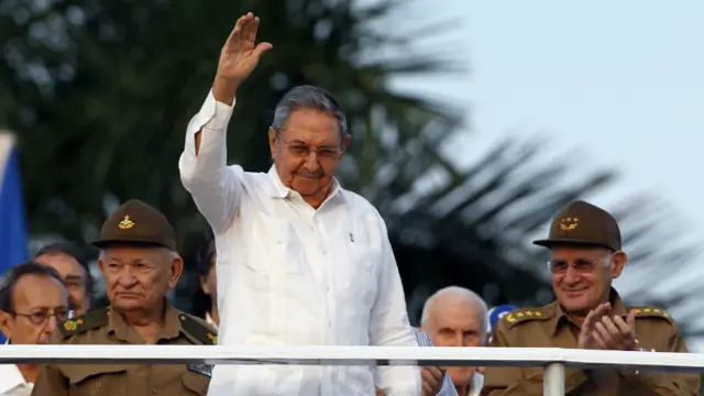 Raúl Castro