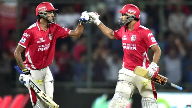 किंग्स इलेवन पंजाब