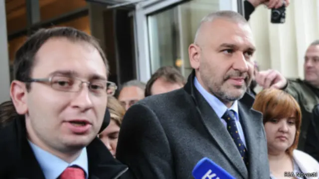 Полозов, Фейгин и Волкова