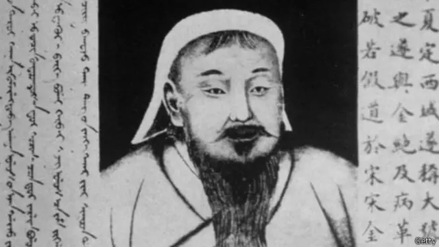 成吉思汗将成为英国高中历史课讲授的内容。