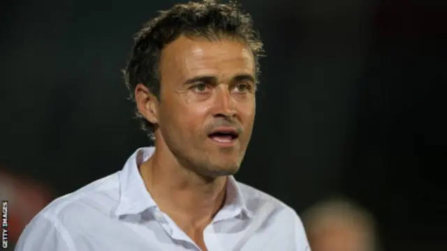 luis enrique, barcelona