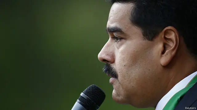 Nicolas Maduro