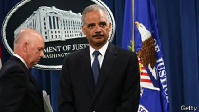 Eric Holder