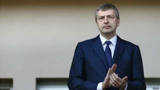 Дмитрий Рыболовлев