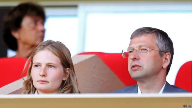 У Рыболовлева две дочери - 13-летняя Анна и 25-летняя Екатерина