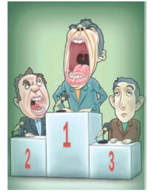 کارتون محمد طحانی، آرمان