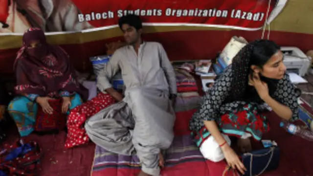 لطیف جوہر نے22 اپریل کو تا دمِ مرگ بھوک ہڑتال کا آغاز کیا تھا