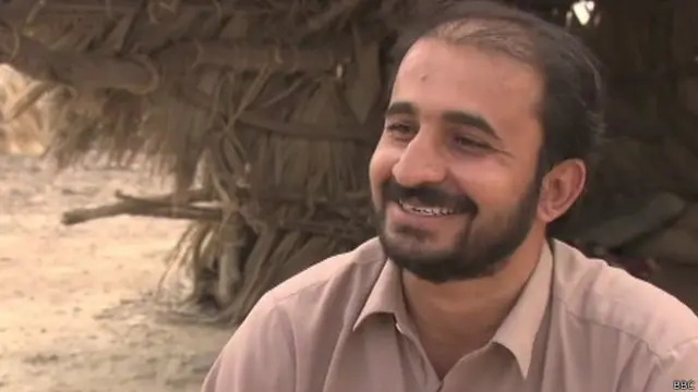 ایچ آر ایس سی پی کا کہنا ہے کہ زاہد بلوچ کو 18 مارچ کو کوئٹہ سے سادہ کپڑوں میں ملبوس سکیورٹی ایجنسیوں کے اہلکاروں نے اغوا کیا تھا