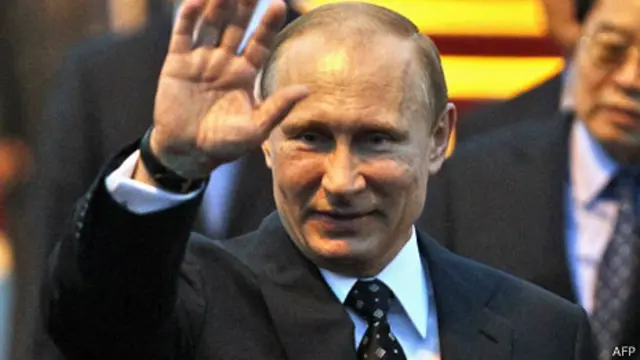 Владимир Путин