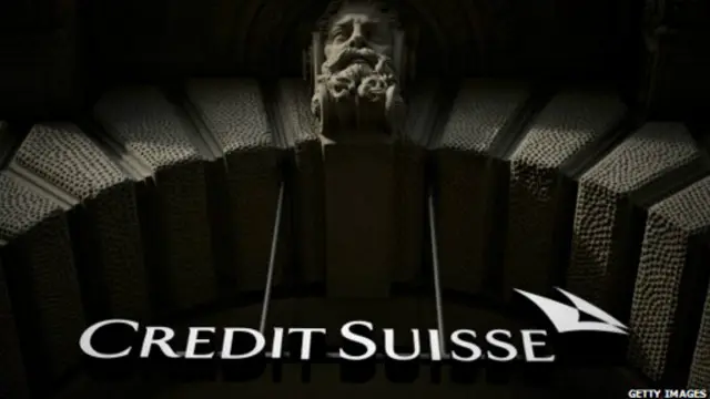 كريدي سويس يعد أكبر البنوك التي أقرت بالتهم الجنائية الموجهة إليه في الولايات المتحدة.