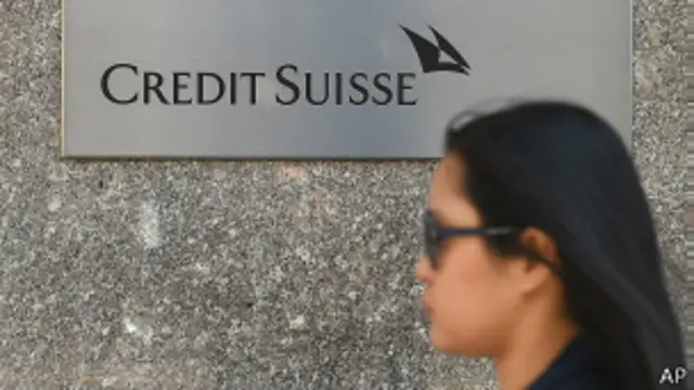 La multa impuesta al Credit Suisse es la más alta impuesta a un banco suizo. 