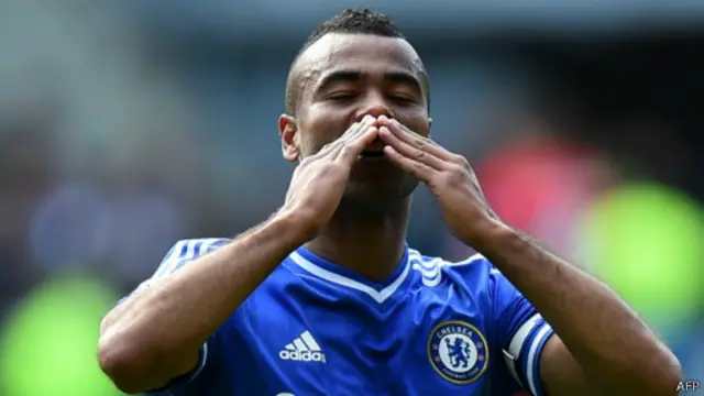 Ashley Cole