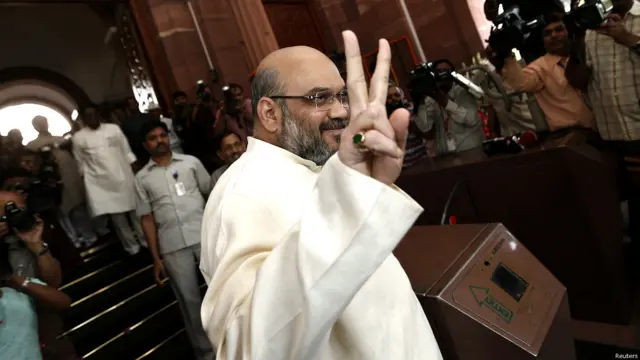 अमित शाह, लोकसभा चुनावों में उत्तर प्रदेश के प्रभारी