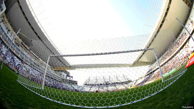 Estadio de Sao Paulo