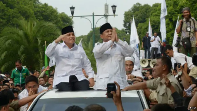 Prabowo-Hatta