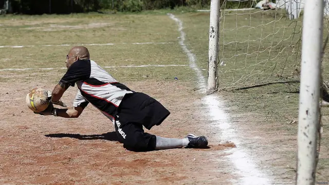 गोलकीपर, अलेक्सांद्रे तोलेदो, ब्राज़ील
