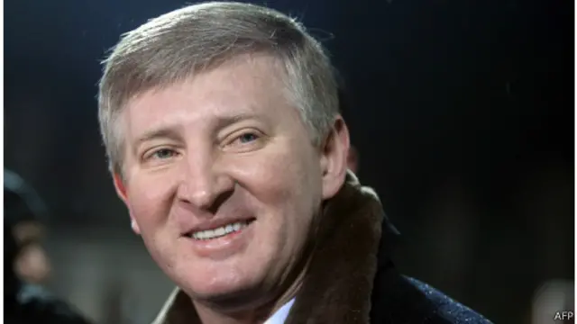 Останні заяви пана Ахметова підтримала київська влада