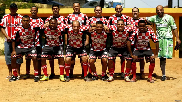 गोलकीपर, अलेक्सांद्रे तोलेदो, ब्राज़ील