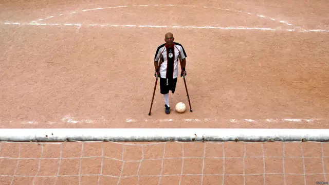 गोलकीपर, अलेक्सांद्रे तोलेदो, ब्राज़ील