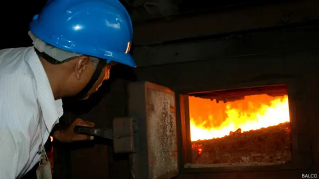 बाल्को, वेदांता