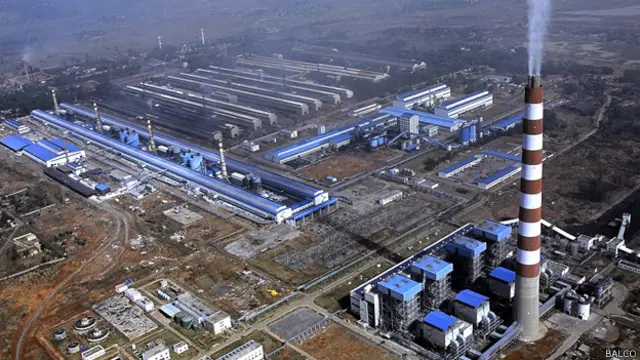 बाल्को, वेदांता