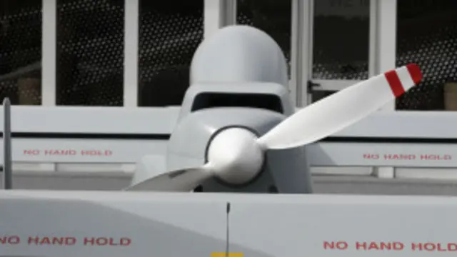 جون مياشت کې د ډرون دوو بريدونو ۱۶ کسان ووژل 