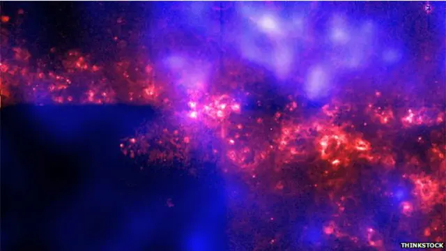 Explosión de rayos gamma