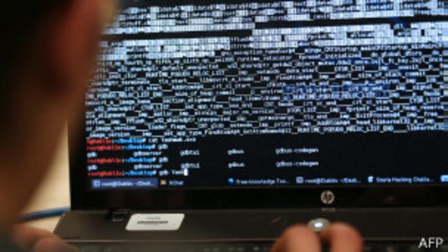 Экран компьютера