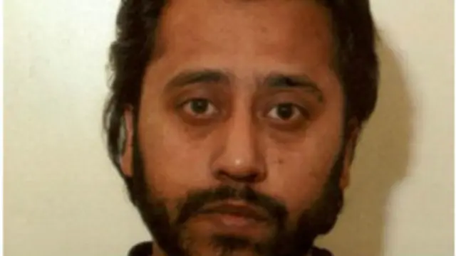 تشودري قال إنه رغب في الهجرة تجنبا للمشاكل العائلية.