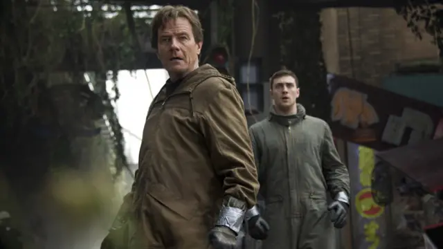 برایان کرانستون و آرون تیلر- جانسون نقش یک پدر و پسر را بازی می کنند که با هم رابطه ای ندارند و زندگی آنها تحت تاثیر مصائب داستان قرار می گیرد