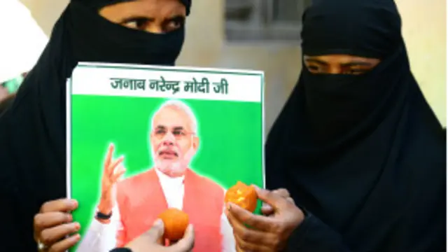 حالیہ انتخابات میں تمام مذاہب کے لوگوں نے مودی کو ووٹ دیا