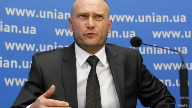 Дмитрий Ярош