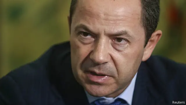 Сергей Тигипко