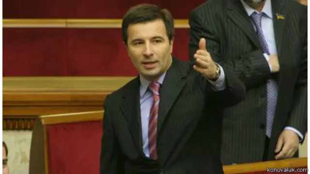 Валерий Коновалюк