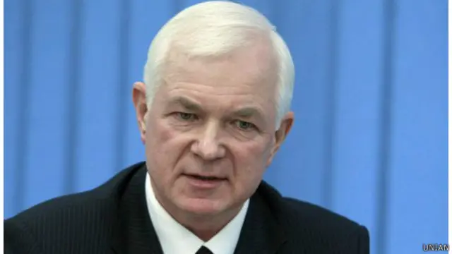 Николай Маломуж