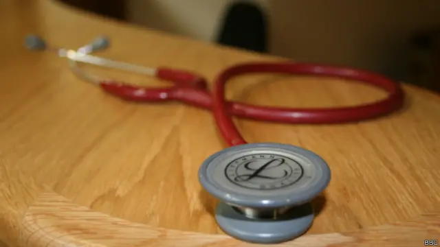 स्टेथोस्कोप