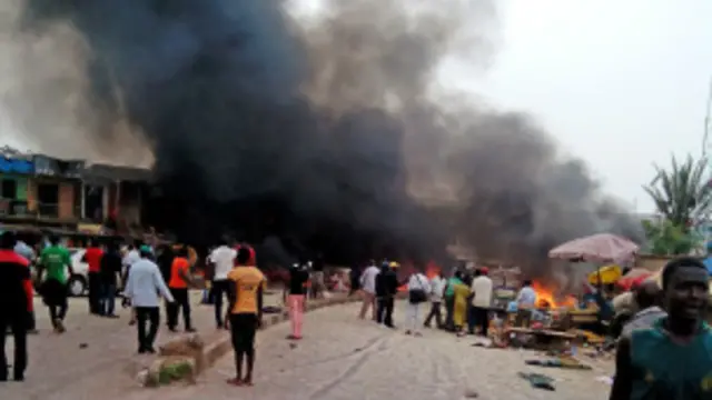 Kawo yanzu babu kungiyar da ta dauki alhakin kai harin