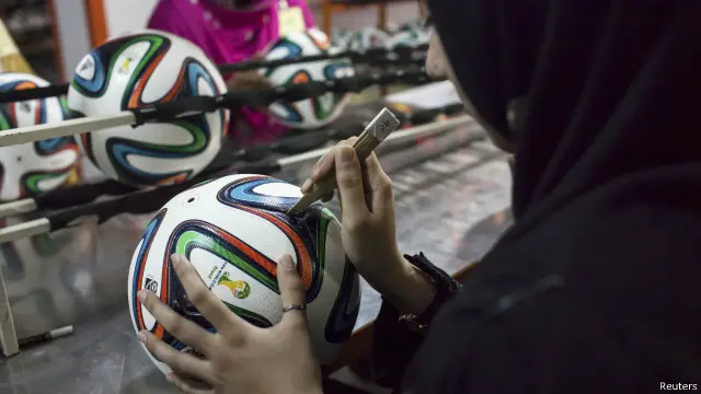 पाकिस्तान फ़ुटबॉल