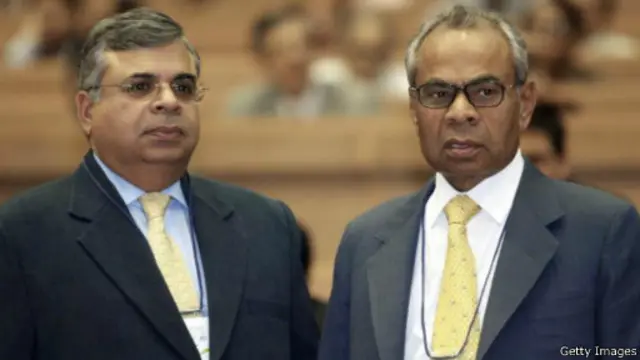 برادران هندوجا از از رده اول ثروتمندترینهای بریتانیا به رده دوم سقوط کردند