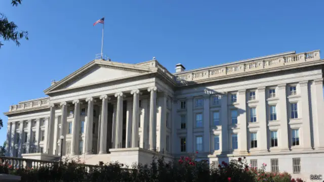 Міністерство фінансів США оприлюднило список із 12 осіб
