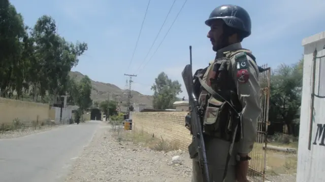 شمالی وزیرستان میں آپریشن کے کچھ عرصے بعد خیبر ایجنسی میں بھی شدت پسندوں کے خلاف آپریشن کیا گیا