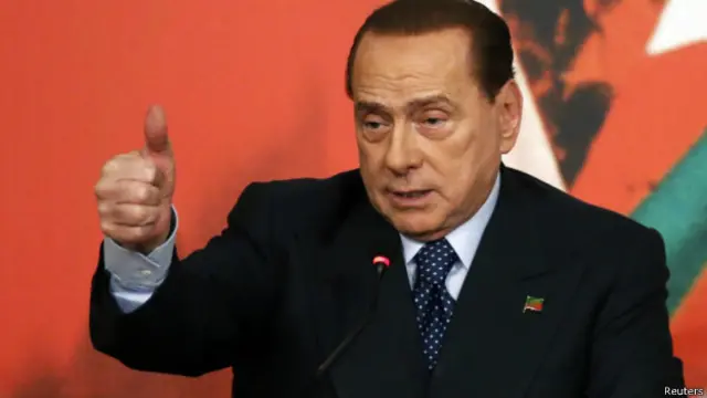 Silvio Berlusconi