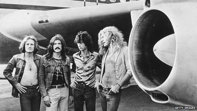 Led Zeppelin