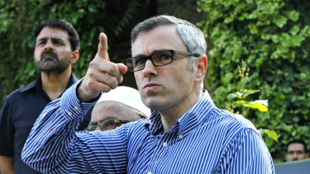 omar abdullah
