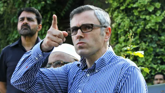 उमर अब्दुल्ला