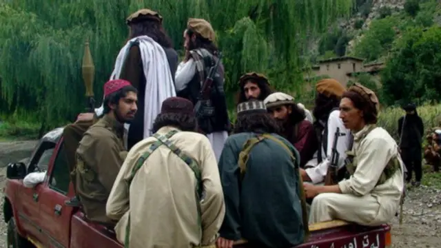 يعد شمال وجنوب وزيرستان معقلا قويا لأعضاء حركة طالبان الباكستانية.