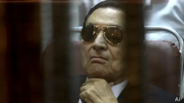 Hosni Mubarak