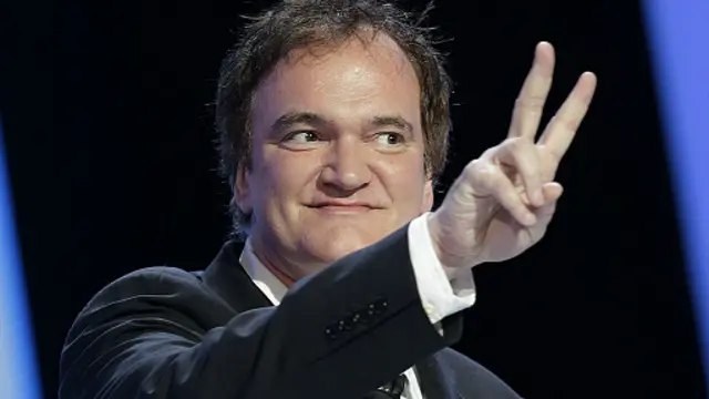 Quentin Tarantino