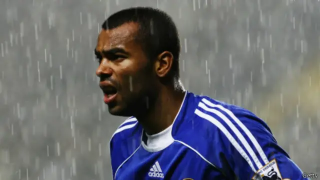Ashley Cole
