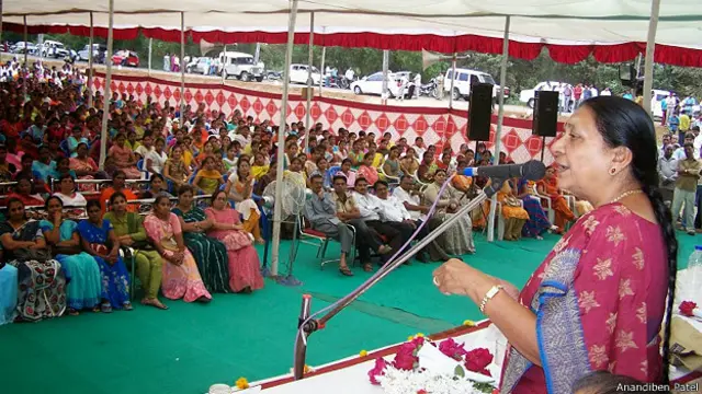 आनंदीबेन